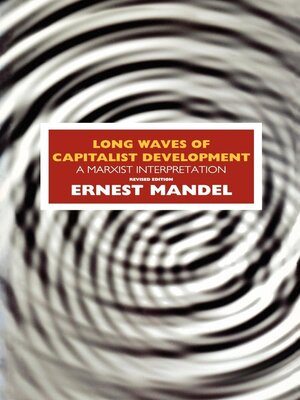 cover image of Long Waves of Capitalist Development